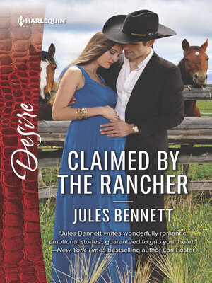 cover image of Claimed by the Rancher